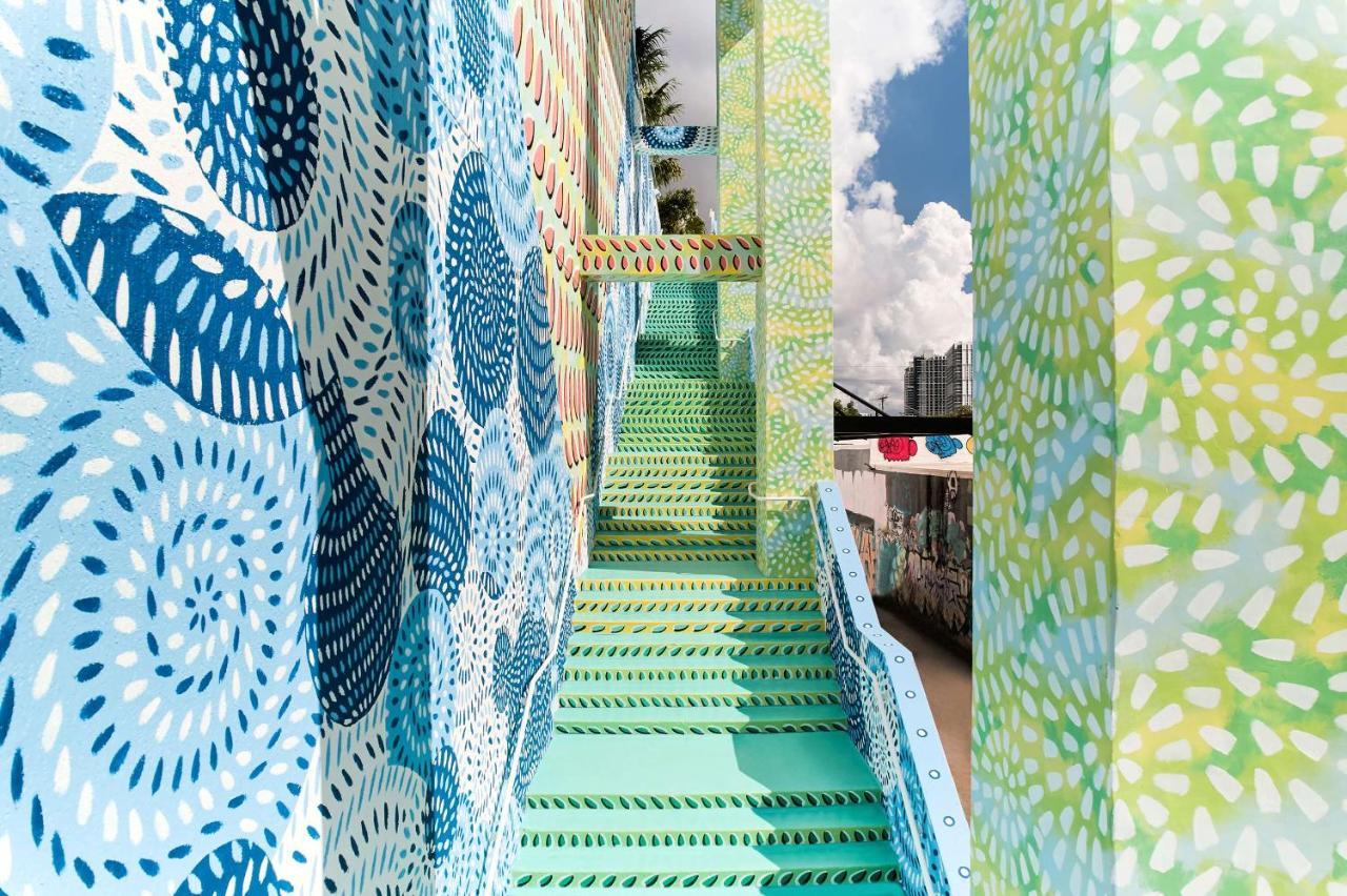 Arlo Wynwood Hotel Miami Buitenkant foto