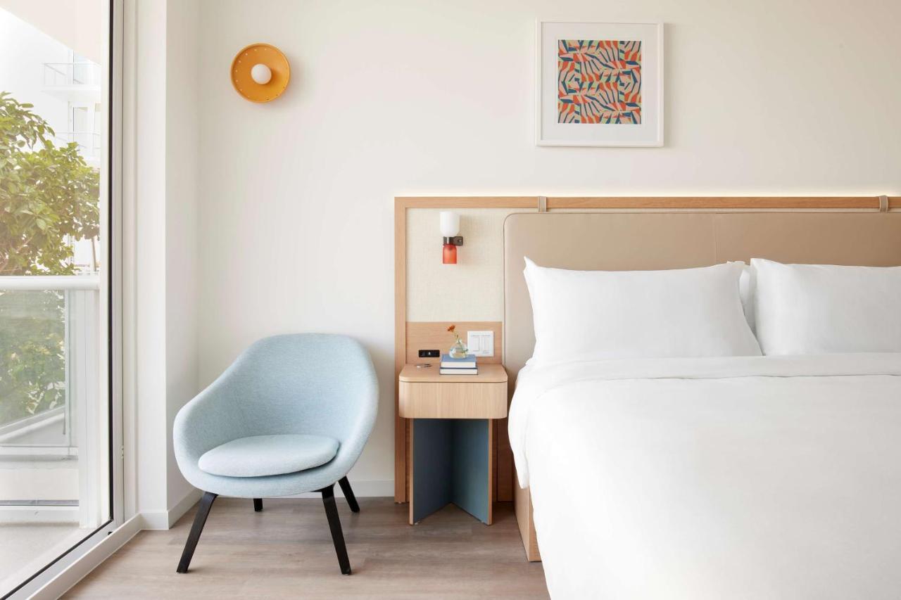 Arlo Wynwood Hotel Miami Buitenkant foto