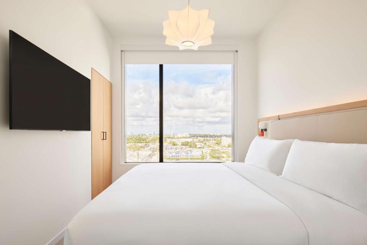 Arlo Wynwood Hotel Miami Buitenkant foto