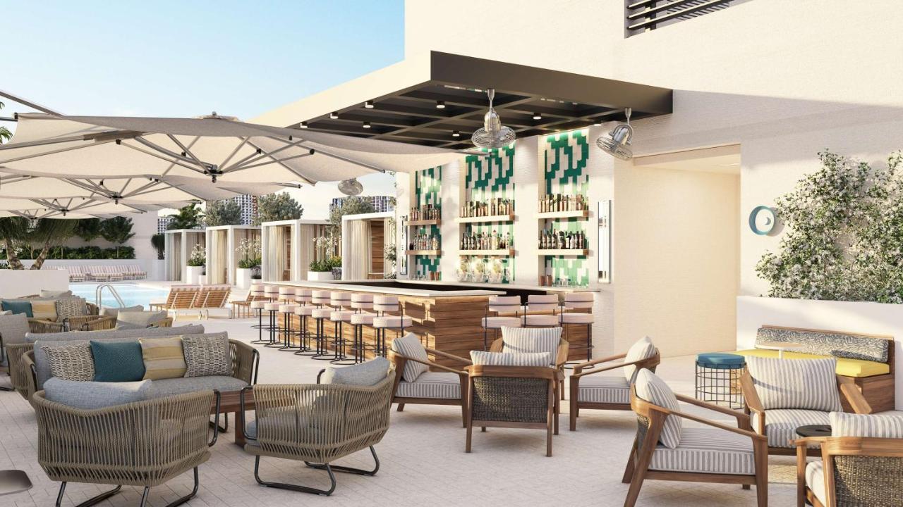 Arlo Wynwood Hotel Miami Buitenkant foto