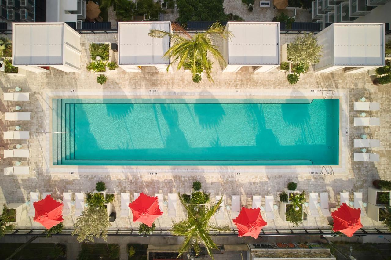 Arlo Wynwood Hotel Miami Buitenkant foto