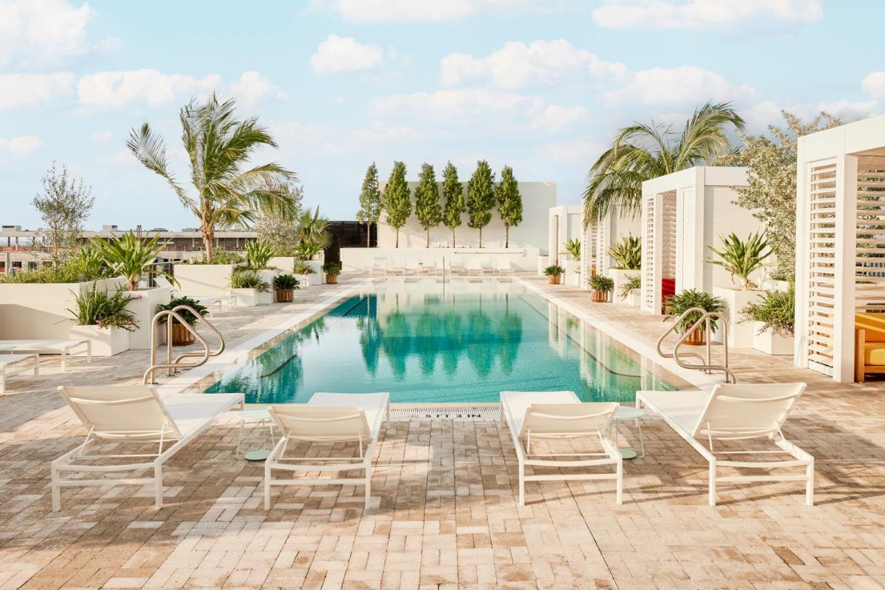 Arlo Wynwood Hotel Miami Buitenkant foto